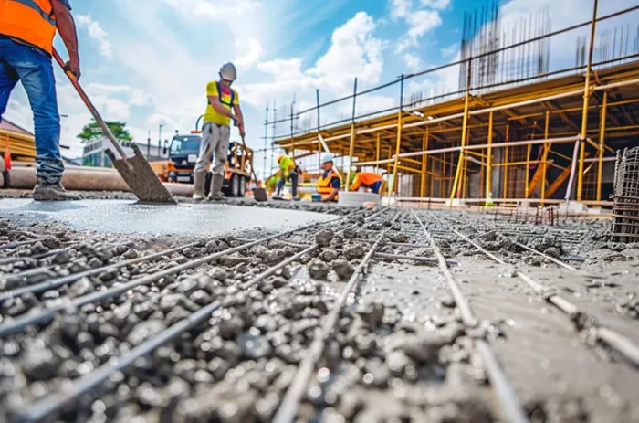 Concrete Admixtures