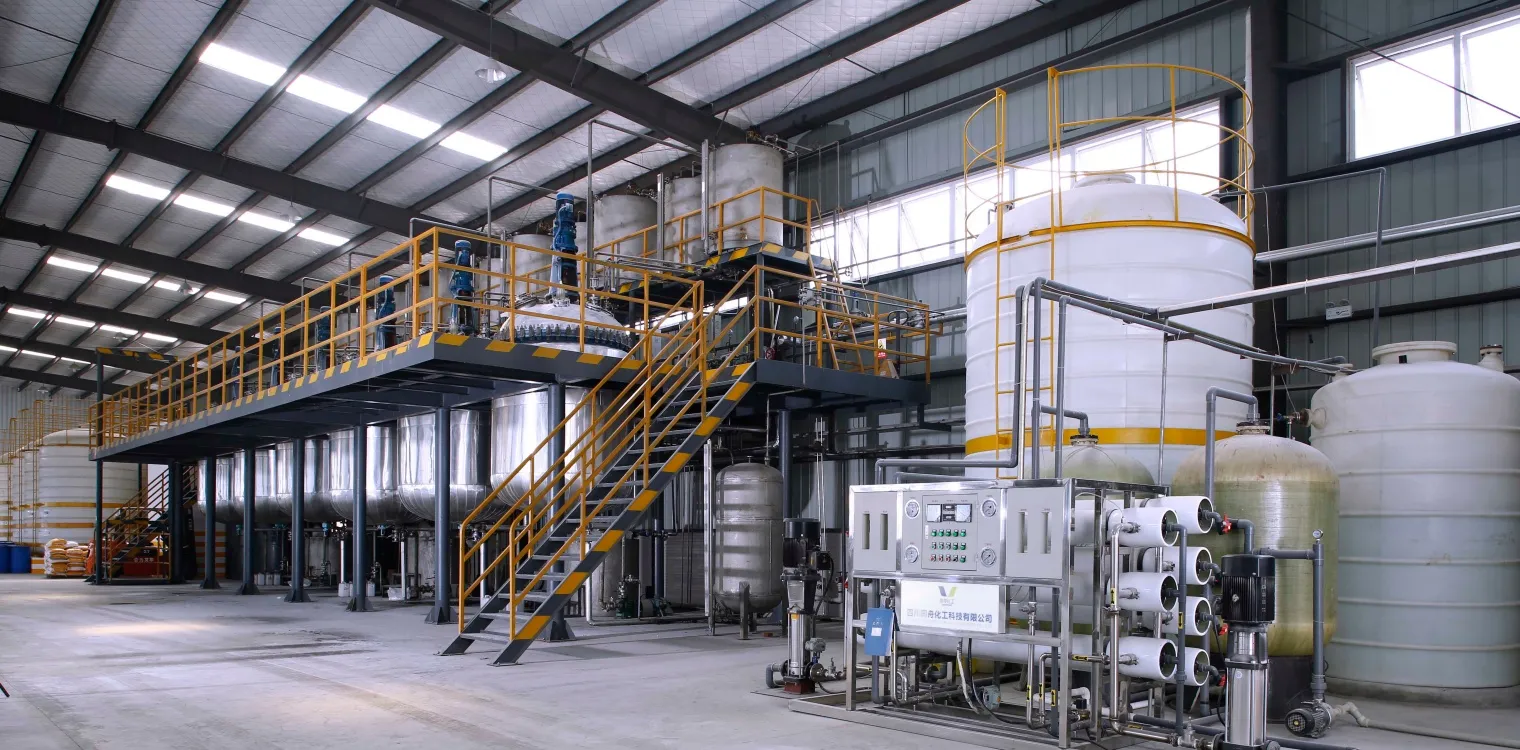 Polycarboxylate Superplasticizer Production Solutions