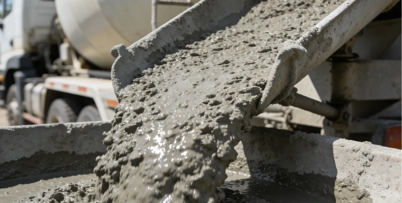 Ready-mix Concrete