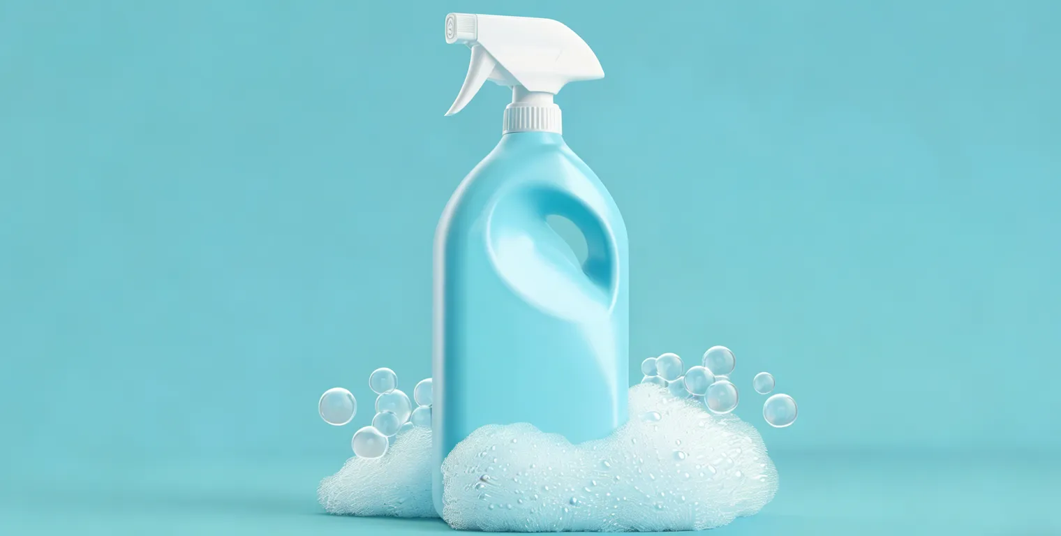 Detergents & Cleaning Processes