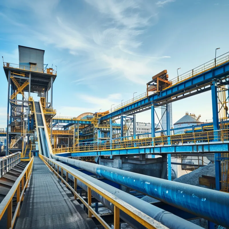 Mining & Mineral Processing