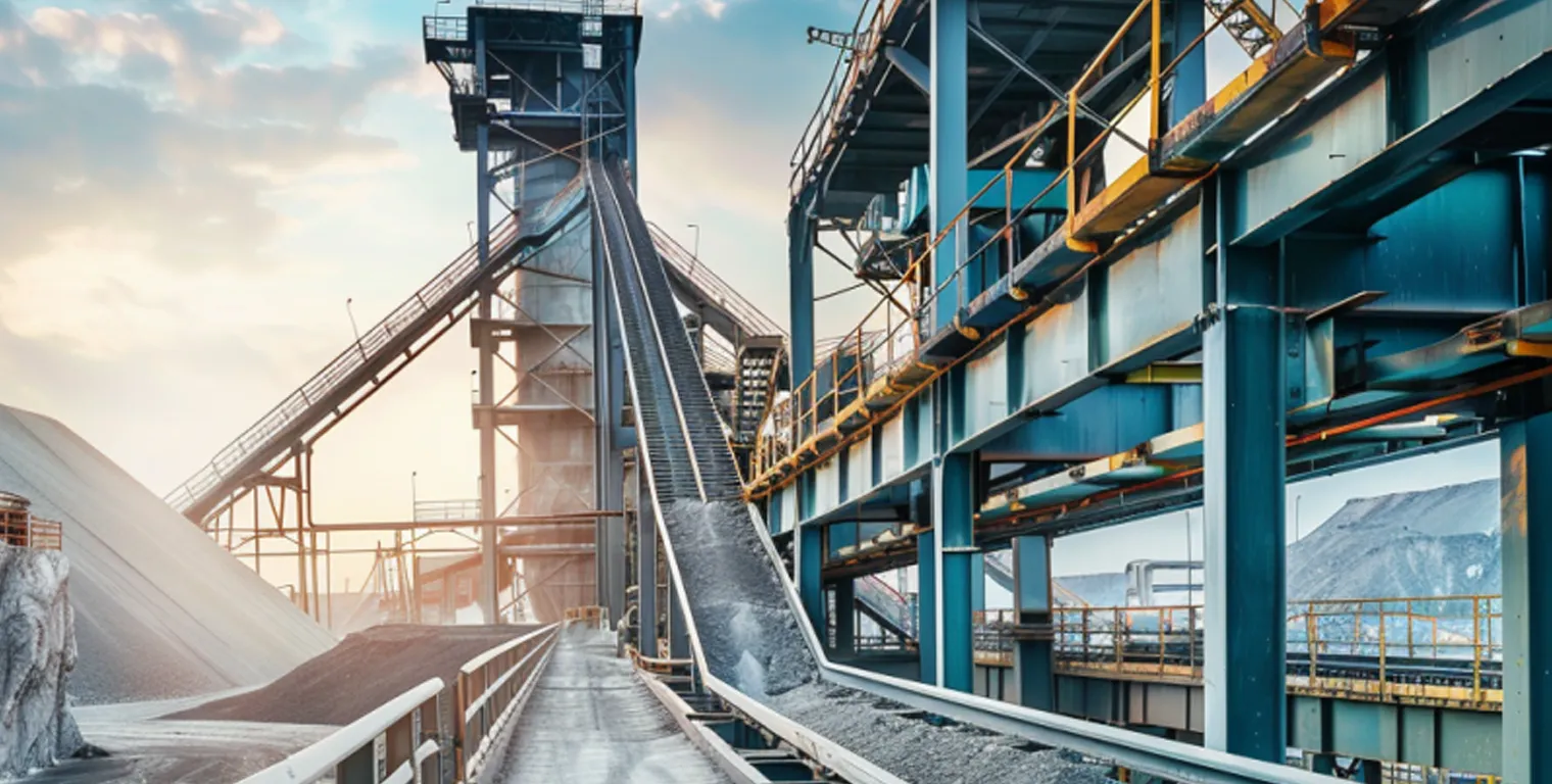 Mining & Mineral Processing