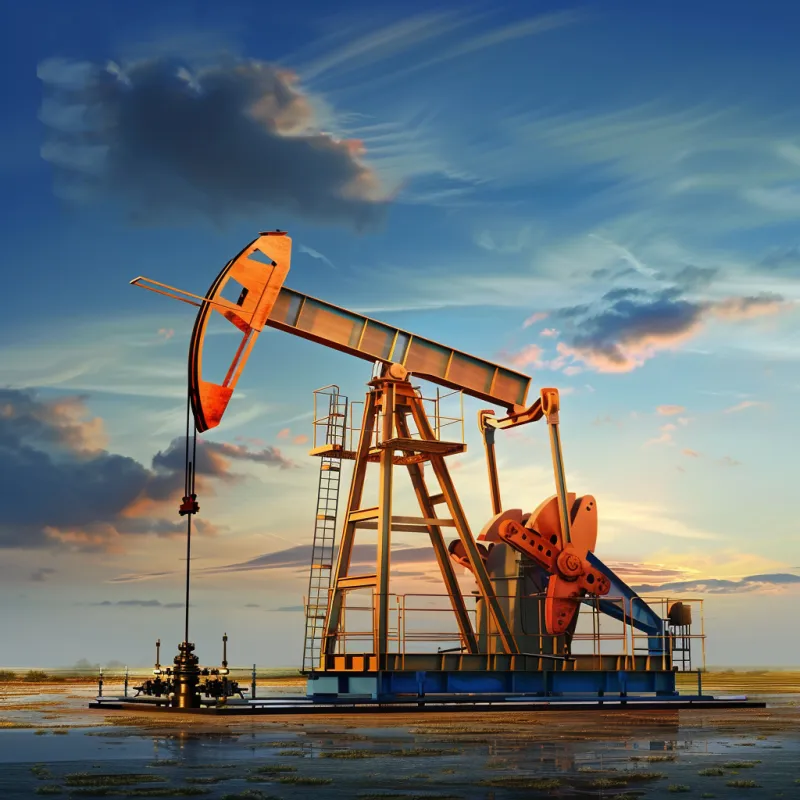 Oilfield & Gas Processes
