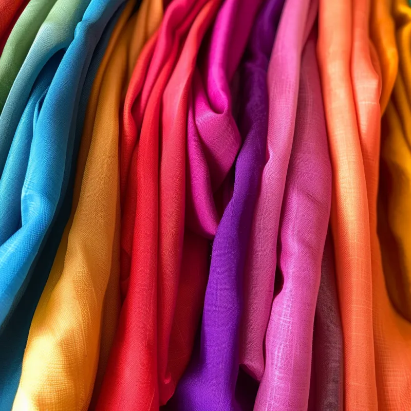 Textile & Dyeing Processes