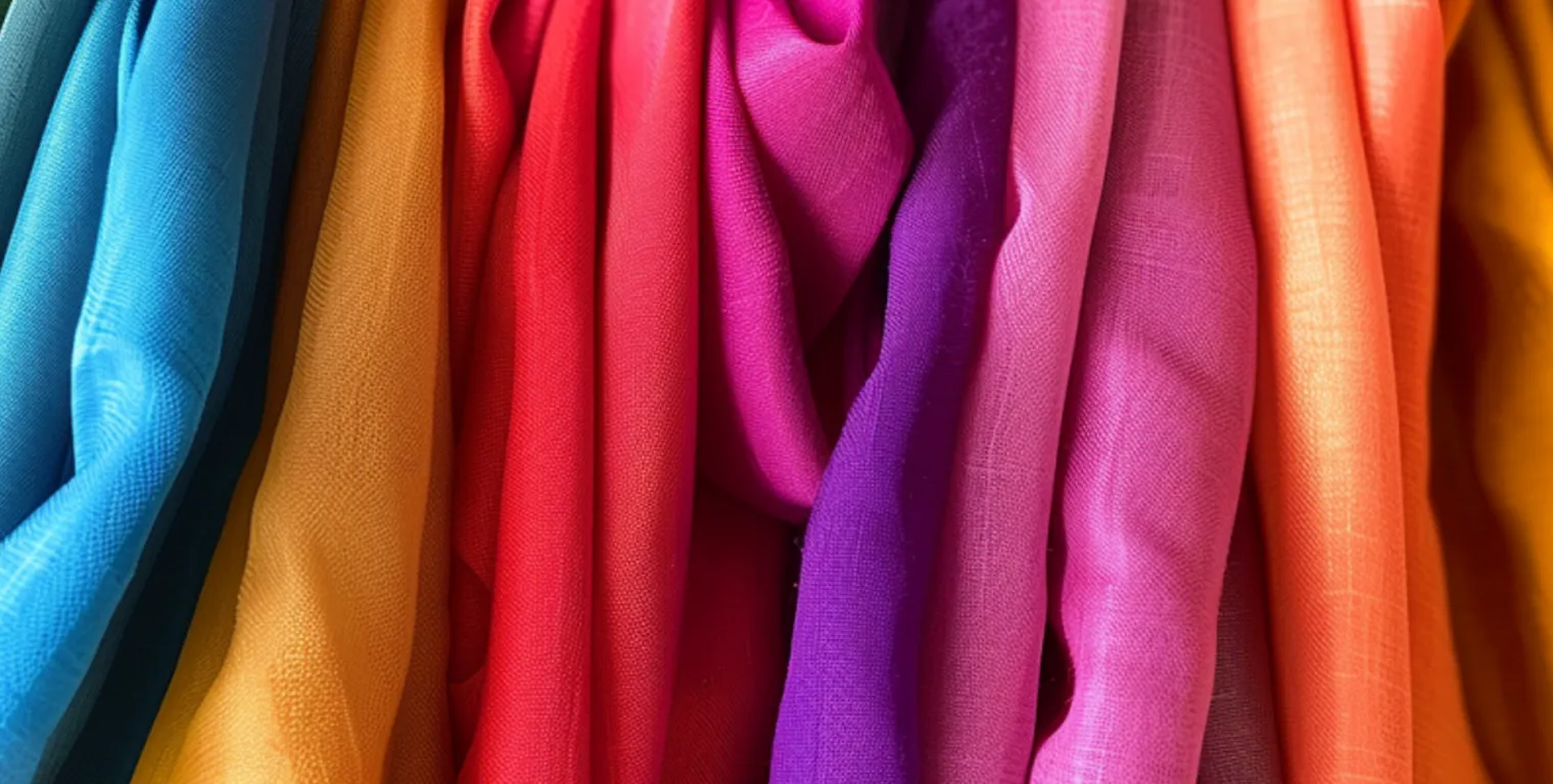 Textile & Dyeing Processes