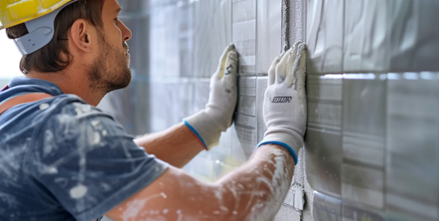 Cement-based Tile Adhesives