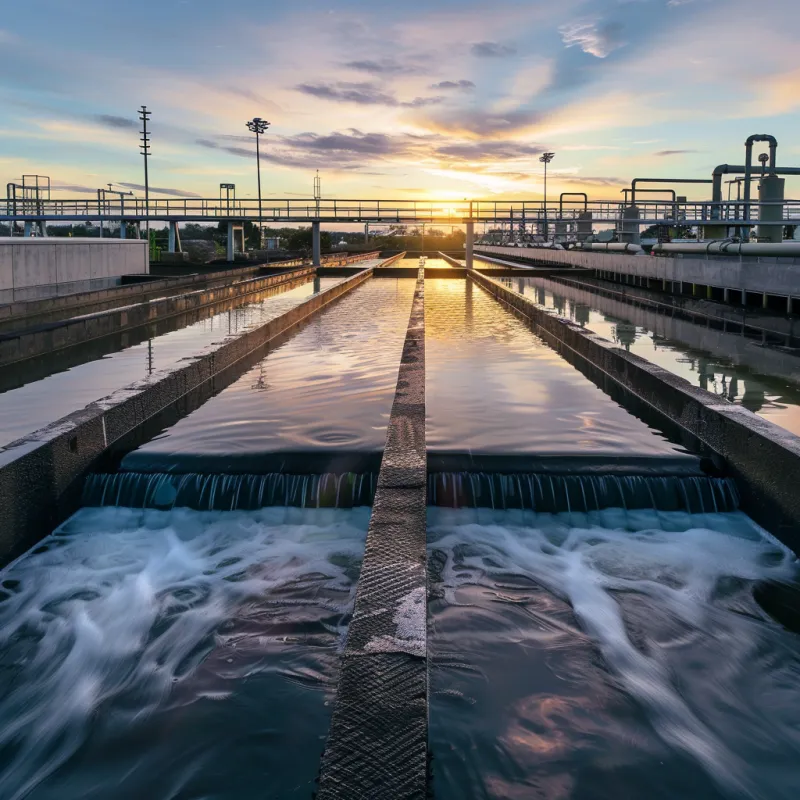 Water & Wastewater Treatment