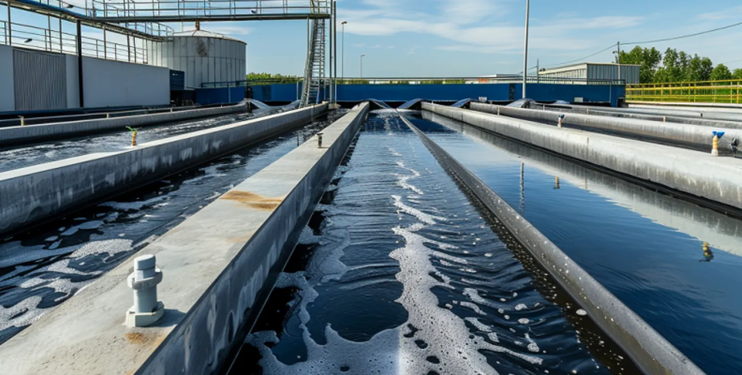 Water & Wastewater Treatment