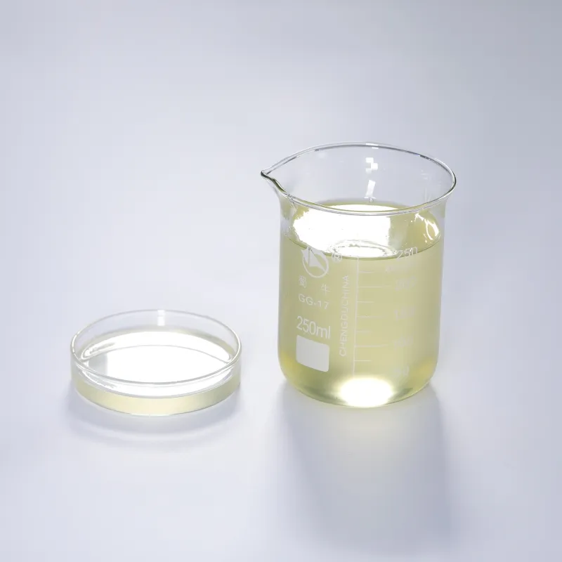 YS-GZ Liquid Polycarboxylate Superplasticizer (PCE)