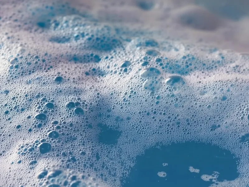 Chemical & Formulation Process Foam Control