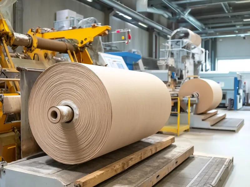 Pulp & Paper Process Foam Control