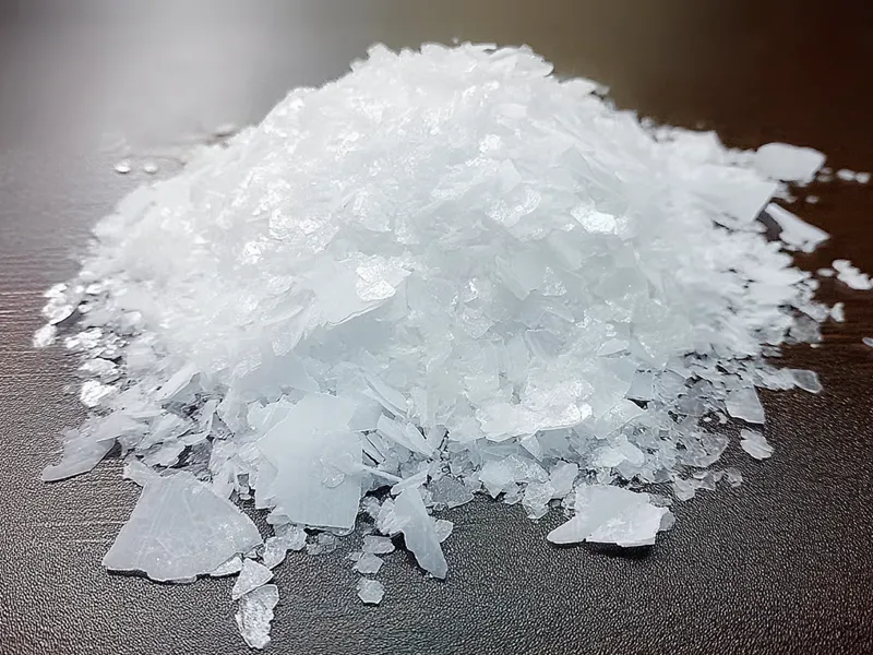 Raw Material Selection & Supply Support