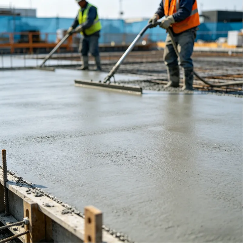 Why Concrete Admixtures Improve Construction Performance?