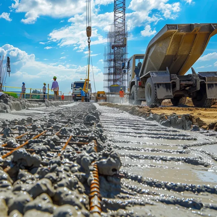 Concrete Admixtures