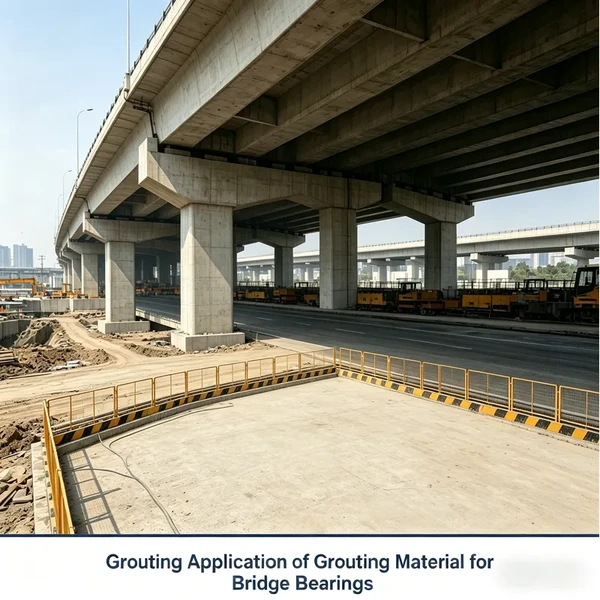 Non-Shrink Grout
