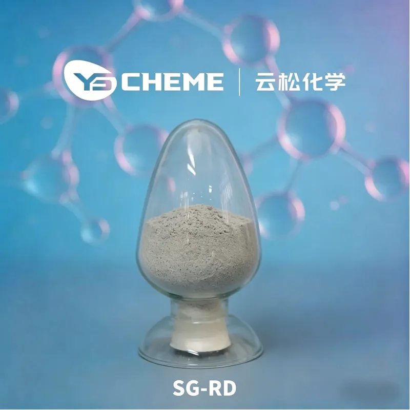 SG-RD/SG-JS Gypsum Retarder