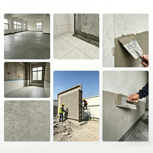 SG-VAE Redispersible Latex Powder