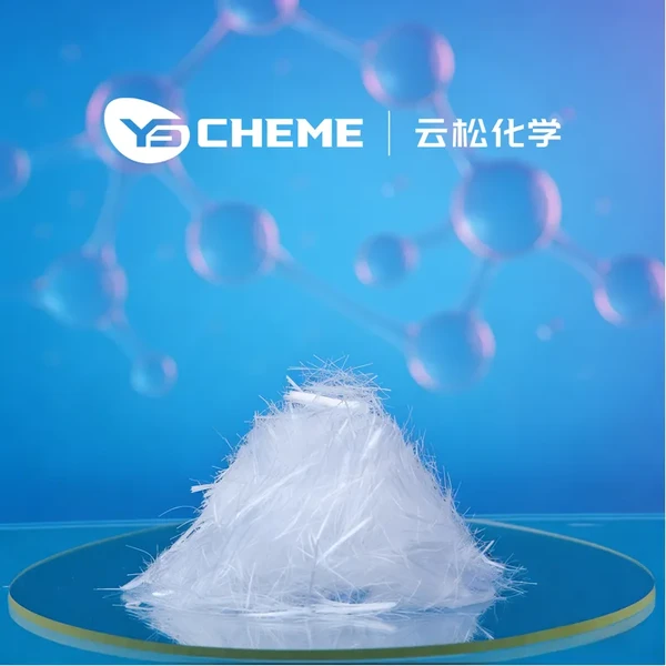 SS-PP Polypropylene Fiber