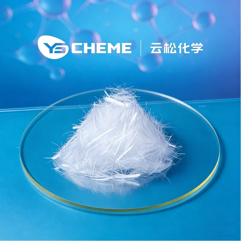 SS-PP Polypropylene Fiber