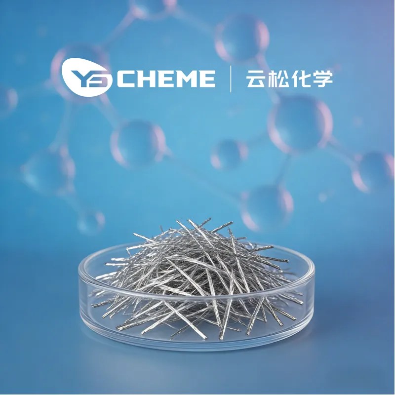 SS-SF Steel Fiber for Concrete