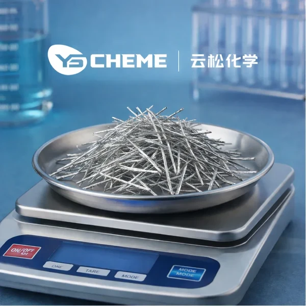 SS-SF Steel Fiber for Concrete