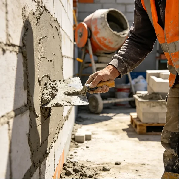 AB Plastering Mortar Admixture