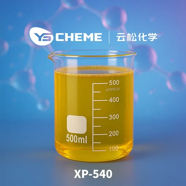 XP-540 Silicone-based Defoamers