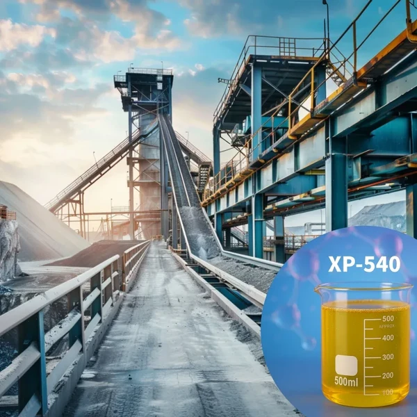 XP-540 Silicone-based Defoamers