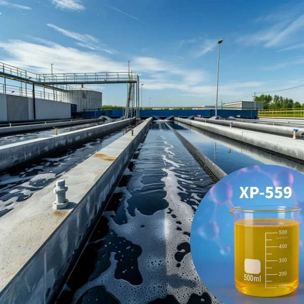XP-559 Silicone-based Defoamers