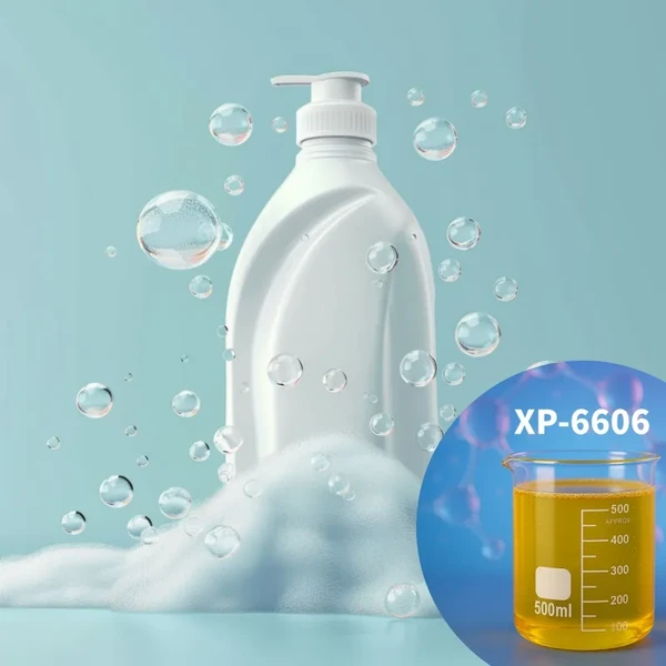 XP-6606 Silicone-based Defoamers
