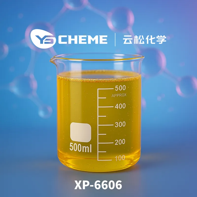 XP-6606 Silicone-based Defoamers