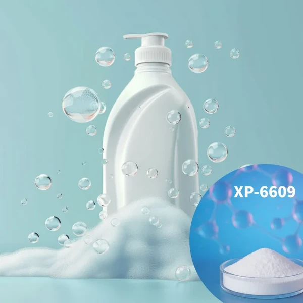 XP-6609 Silicone-based Defoamers