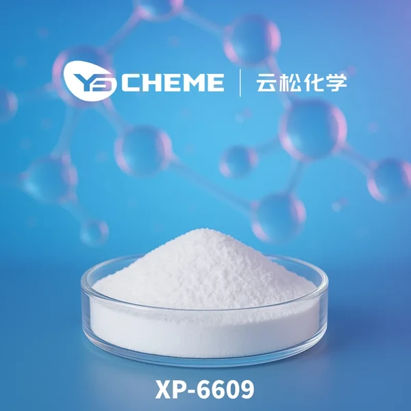 XP-6609 Silicone-based Defoamers