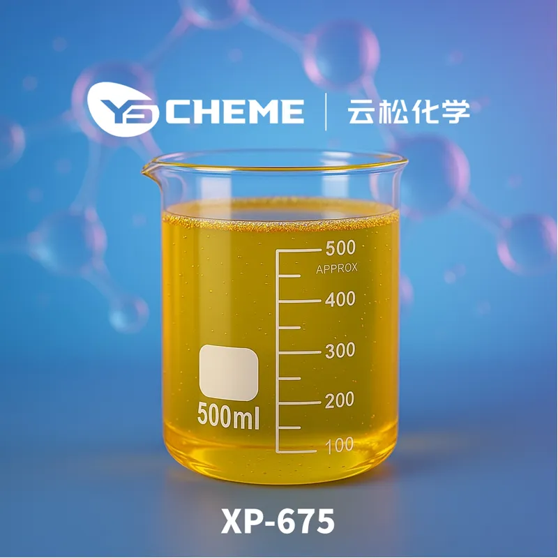 XP-675 Silicone-based Defoamers