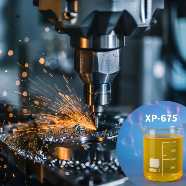XP-675 Silicone-based Defoamers