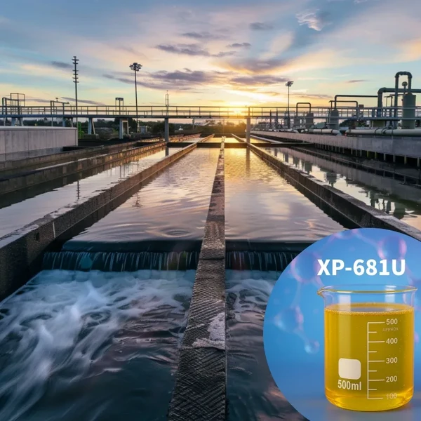 XP-681U Silicone-based Defoamers