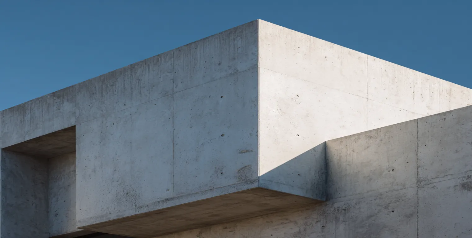 Architectural Concrete