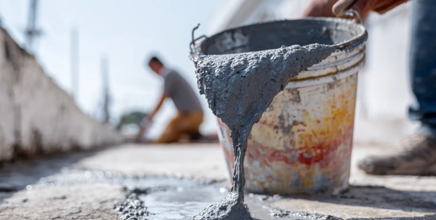 Non-structural Repair Mortars