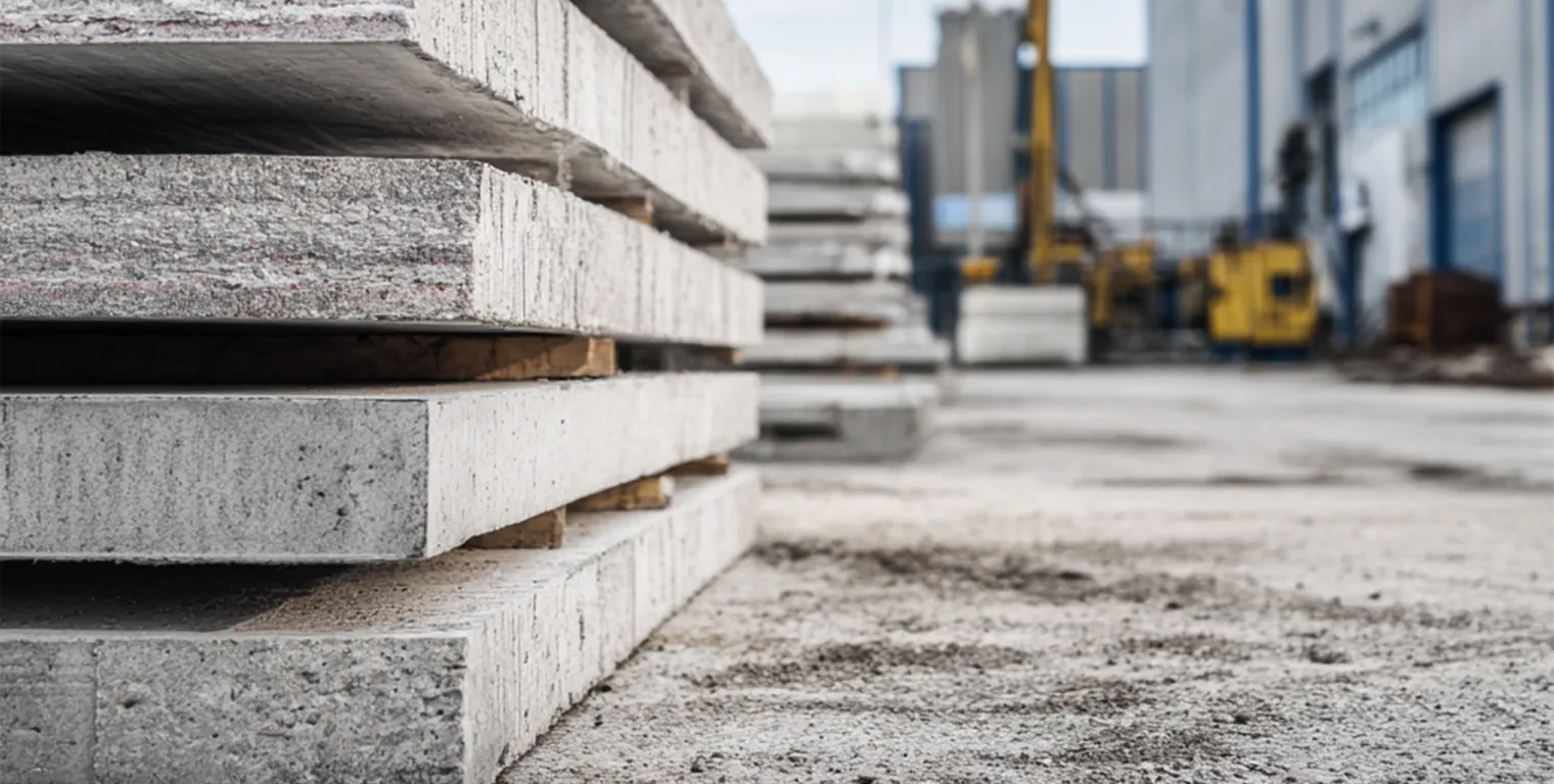 Precast Concrete