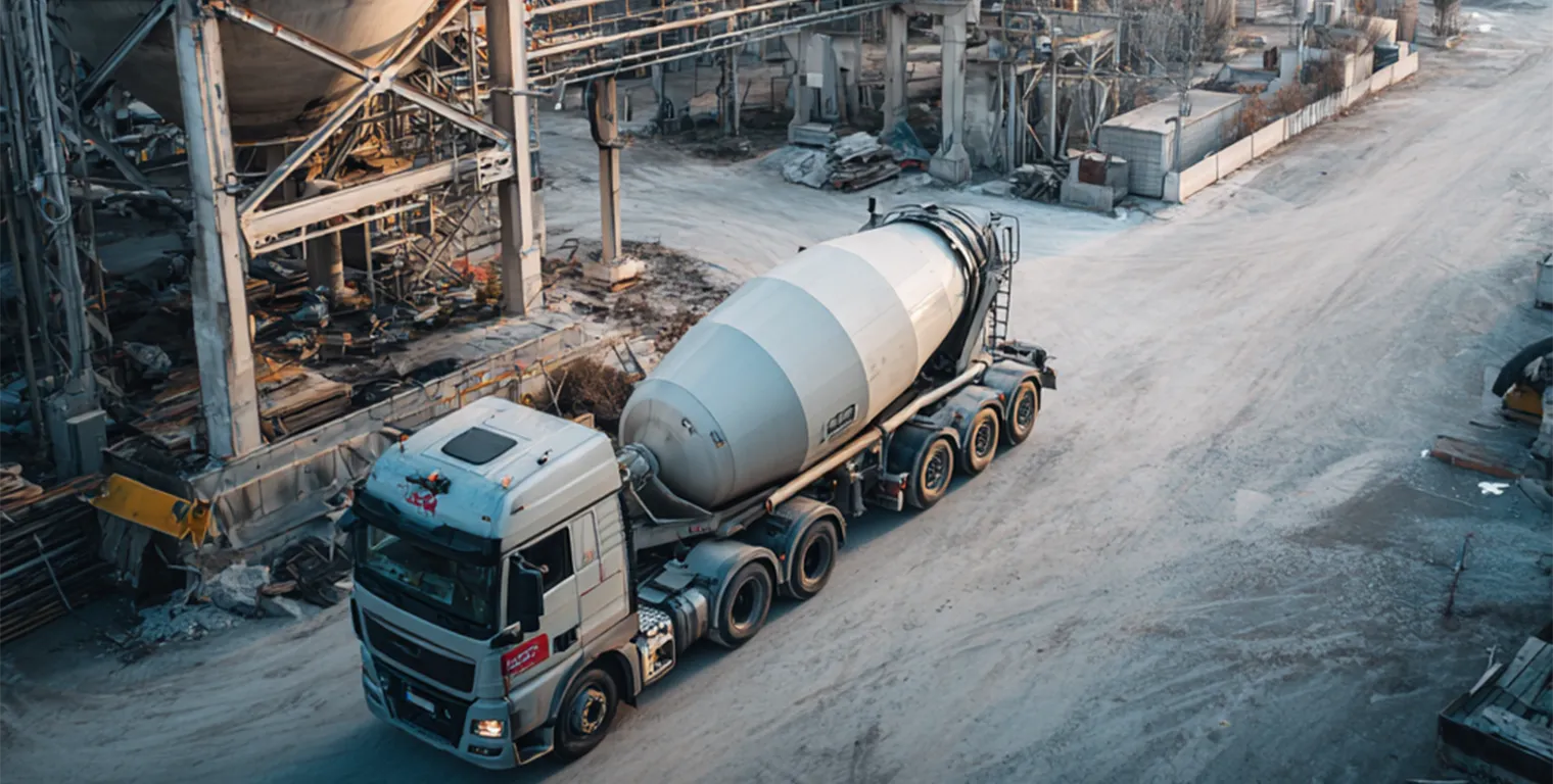 Ready-mix Concrete