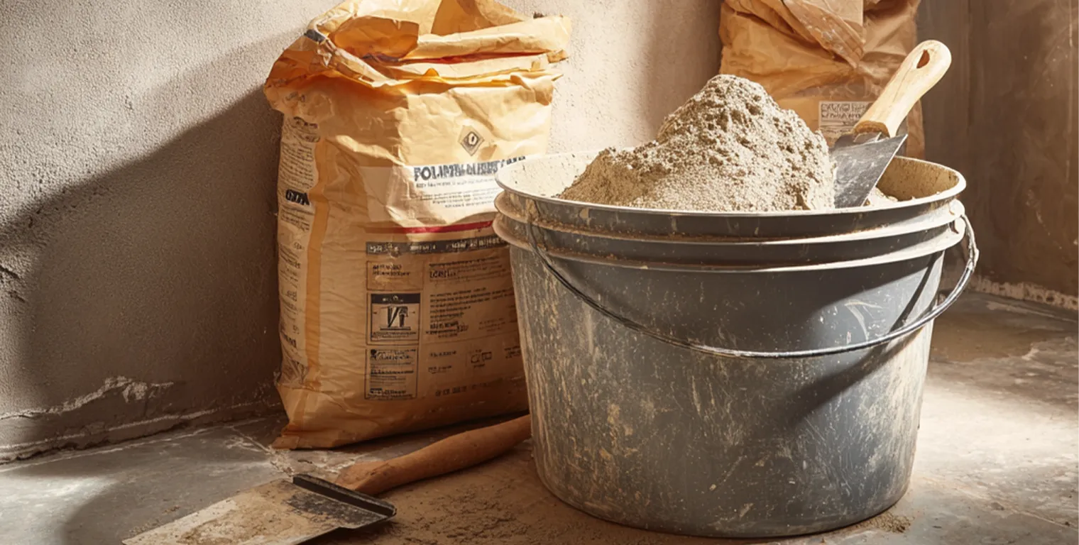 Specialty Dry-mix Mortars