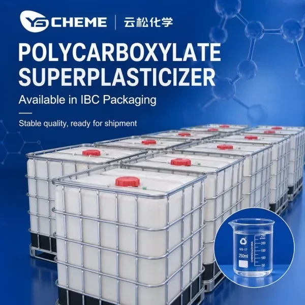 Hrwr Superplasticizer (HRWR)
