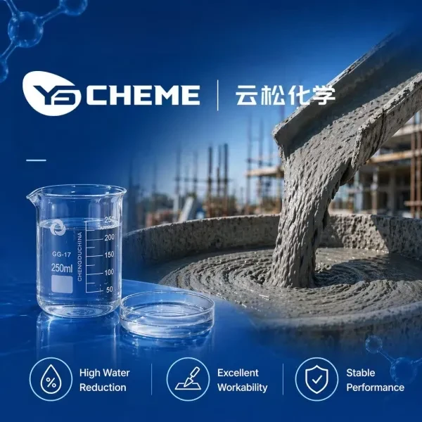 Hrwr Superplasticizer (HRWR)