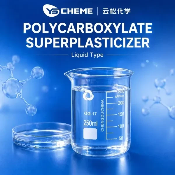 Hrwr Superplasticizer (HRWR)