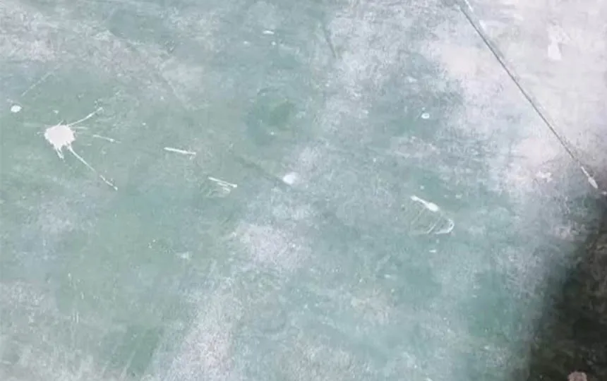 Effect of Polycarboxylate Superplasticizer on CATL Factory Floors