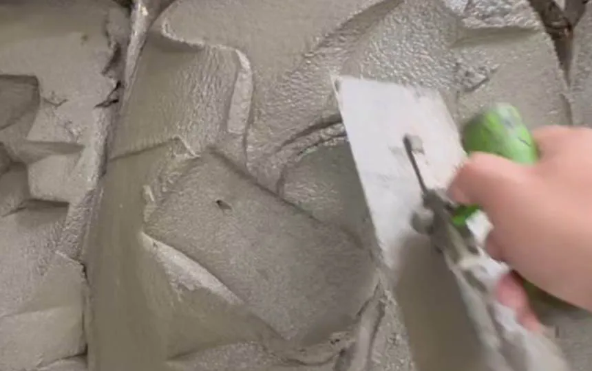 Experimental Effect of Mortar Admixtures
