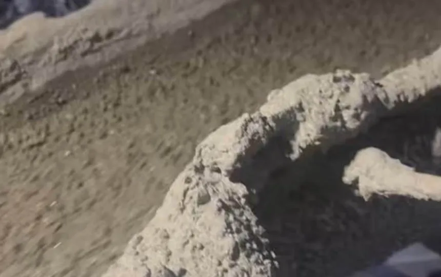 Mix Ratio Adjustment for Tunnel Shotcrete