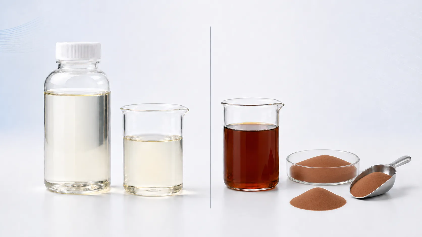 Liquid Polycarboxylate Superplasticizer vs Traditional Superplasticizers (SNF): How to Choose?